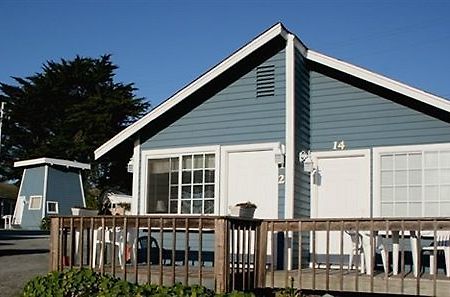Bodega Harbor Inn Bodega Bay Exteriör bild