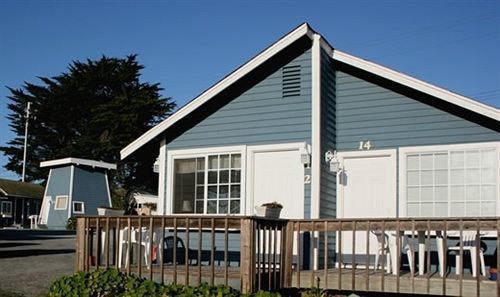 Bodega Harbor Inn Bodega Bay Exteriör bild