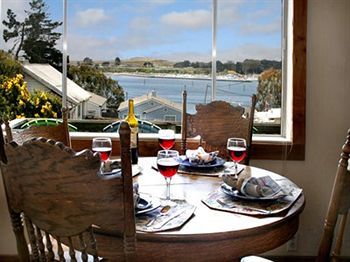 Bodega Harbor Inn Bodega Bay Exteriör bild